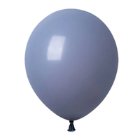 Blaugrauer Ballon