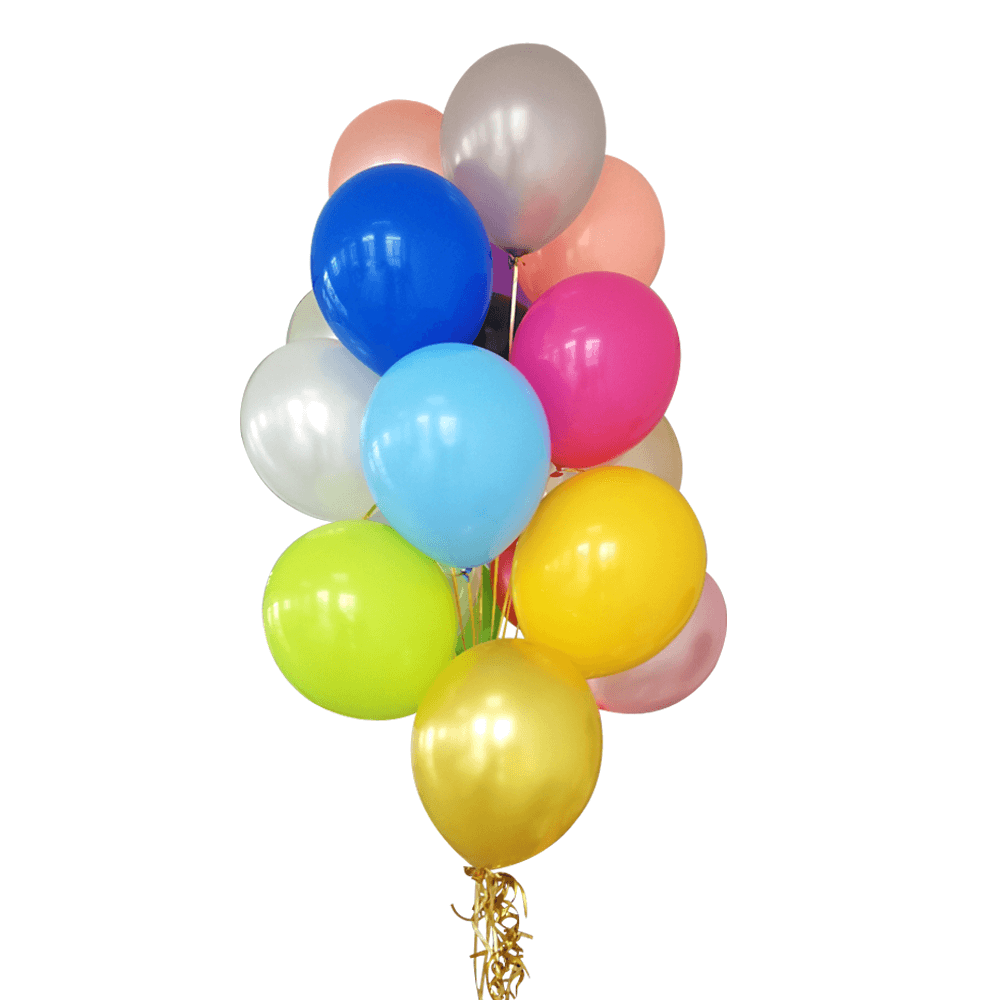 Großhandel „Alles Gute zum Geburtstag“-Partydekoration, biologisch abbaubarer Heliumballon aus mattem Latex